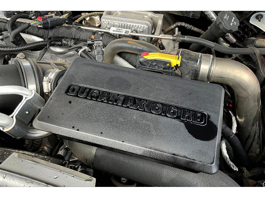 2020 Chevrolet Silverado 3500 HD LTZ