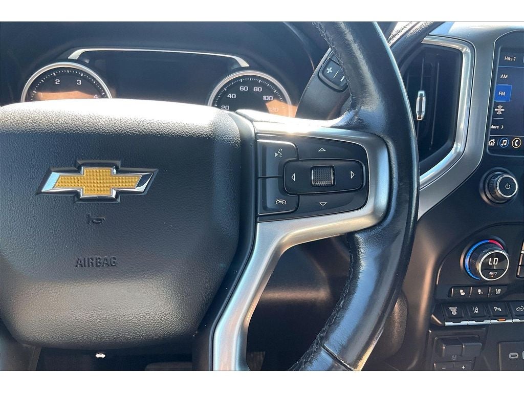 2021 Chevrolet Silverado 3500 HD LTZ