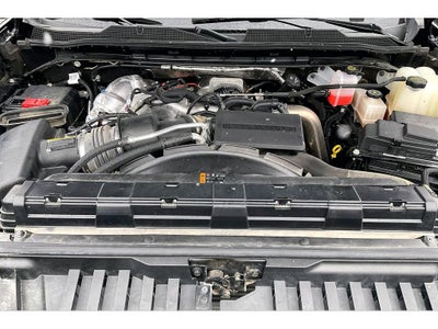 2024 Chevrolet Silverado 3500 HD LTZ