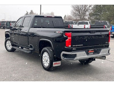 2024 Chevrolet Silverado 3500 HD LTZ