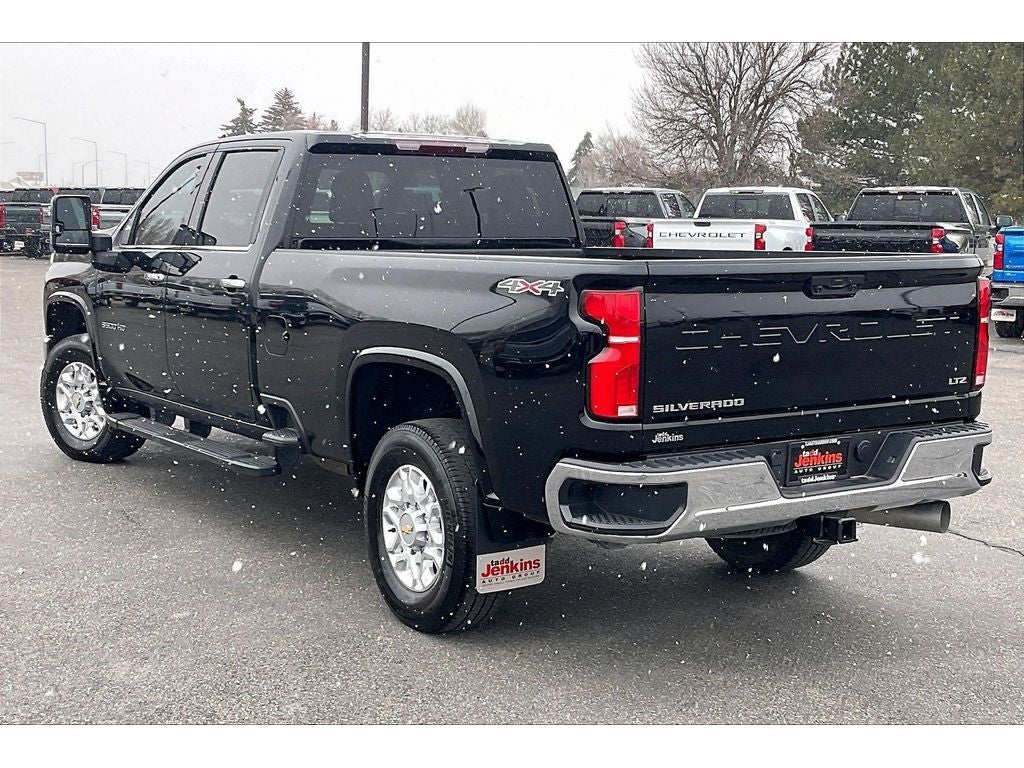 2024 Chevrolet Silverado 3500 HD LTZ