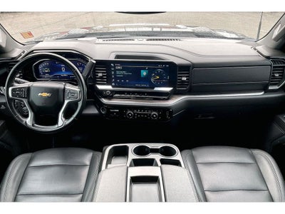 2024 Chevrolet Silverado 3500 HD LTZ