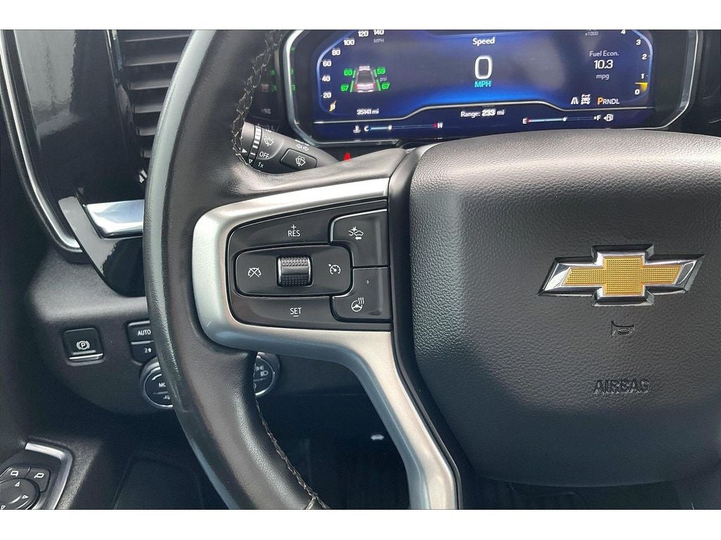 2024 Chevrolet Silverado 3500 HD LTZ