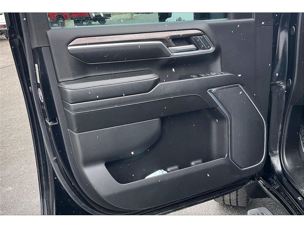 2024 Chevrolet Silverado 3500 HD LTZ