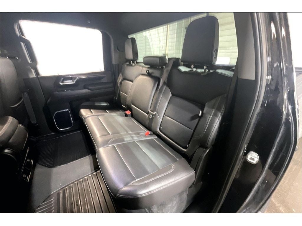 2024 Chevrolet Silverado 3500 HD LTZ