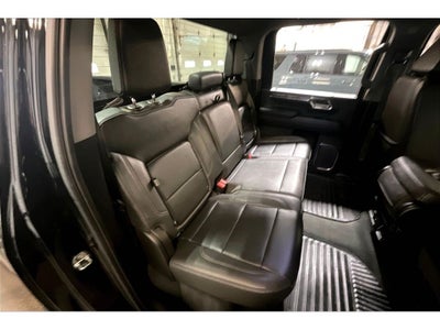 2024 Chevrolet Silverado 3500 HD LTZ