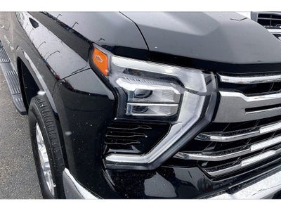 2024 Chevrolet Silverado 3500 HD LTZ