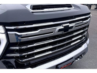 2024 Chevrolet Silverado 3500 HD LTZ