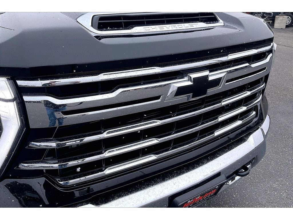 2024 Chevrolet Silverado 3500 HD LTZ