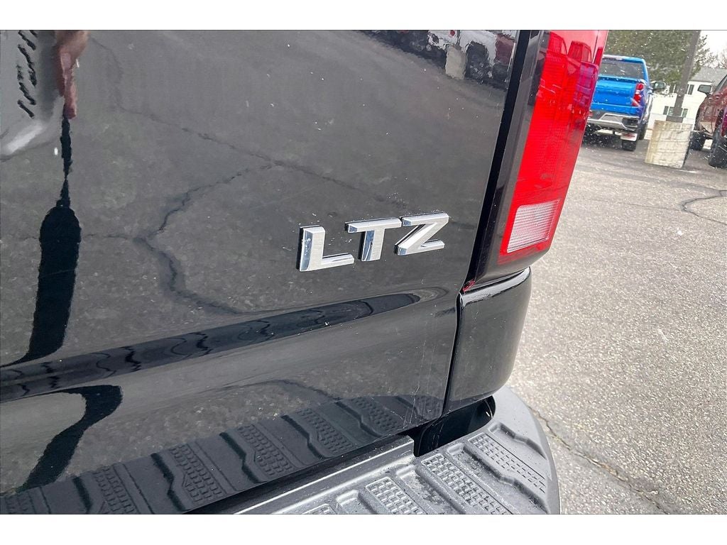 2024 Chevrolet Silverado 3500 HD LTZ