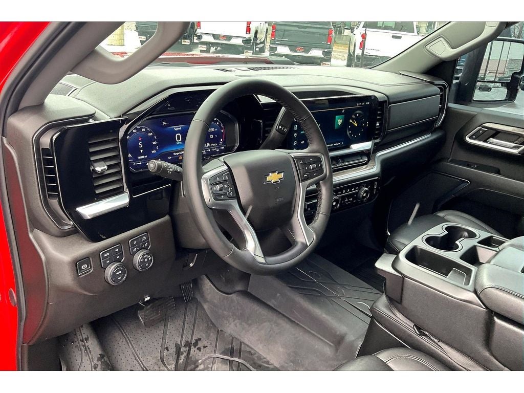 2024 Chevrolet Silverado 3500 HD LTZ