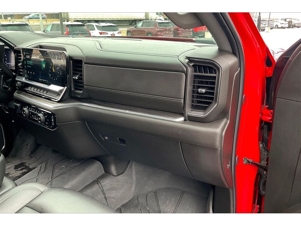 2024 Chevrolet Silverado 3500 HD LTZ