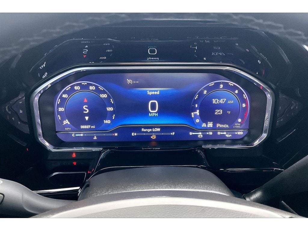 2024 Chevrolet Silverado 3500 HD LTZ