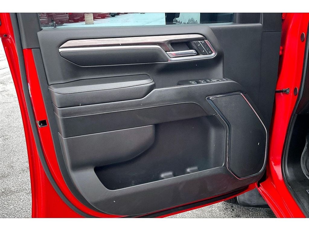 2024 Chevrolet Silverado 3500 HD LTZ