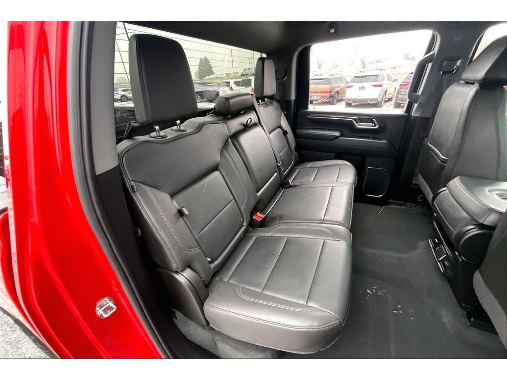 2024 Chevrolet Silverado 3500 HD LTZ