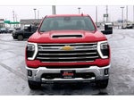 2024 Chevrolet Silverado 3500 HD LTZ
