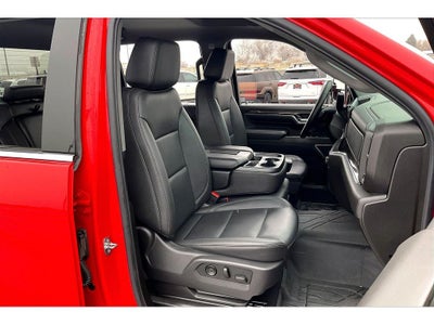 2024 Chevrolet Silverado 3500 HD LTZ