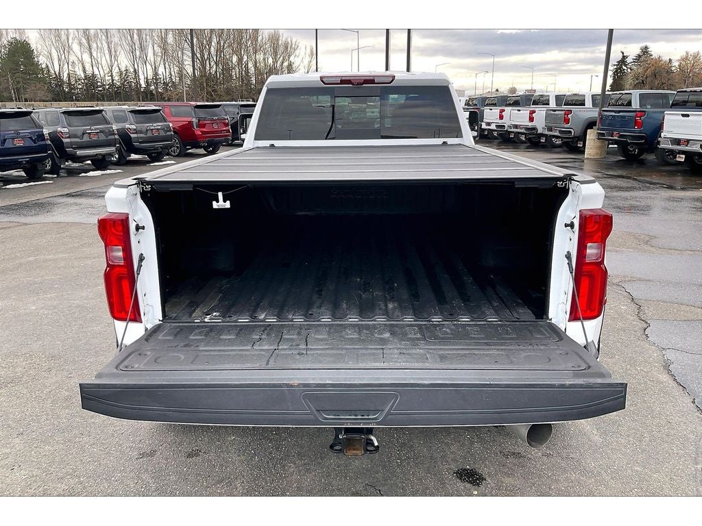 2024 Chevrolet Silverado 3500 HD High Country