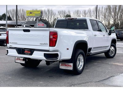 2024 Chevrolet Silverado 3500 HD High Country