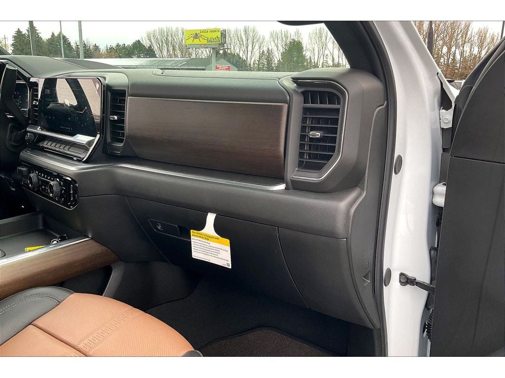 2024 Chevrolet Silverado 3500 HD High Country