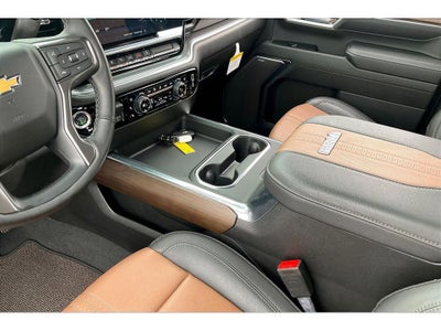 2024 Chevrolet Silverado 3500 HD High Country