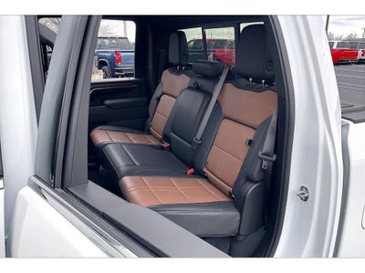 2024 Chevrolet Silverado 3500 HD High Country