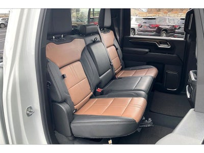 2024 Chevrolet Silverado 3500 HD High Country