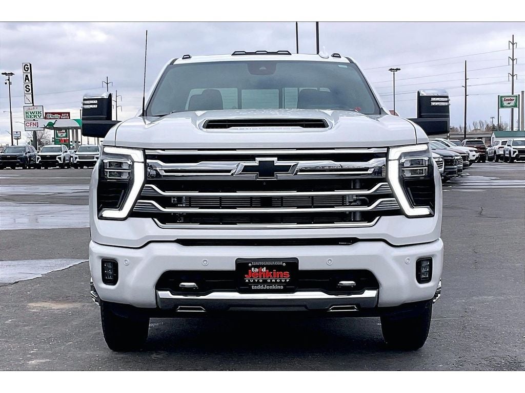 2024 Chevrolet Silverado 3500 HD High Country