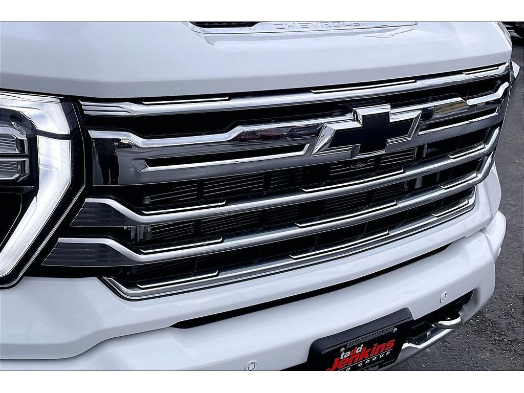 2024 Chevrolet Silverado 3500 HD High Country
