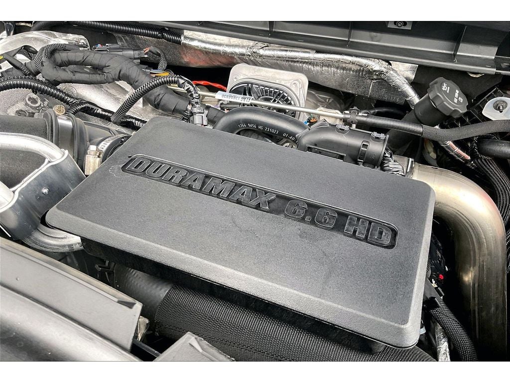 2024 Chevrolet Silverado 3500 HD High Country