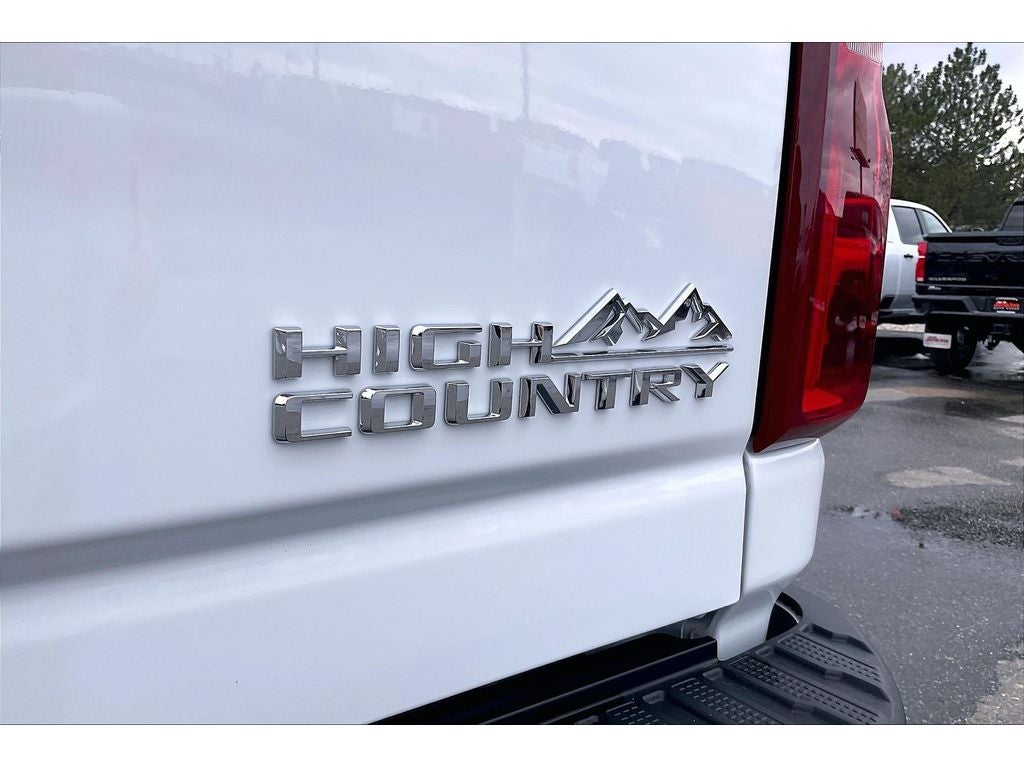 2024 Chevrolet Silverado 3500 HD High Country