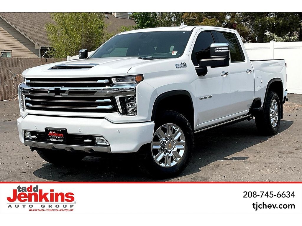 2023 Chevrolet Silverado 3500 HD High Country