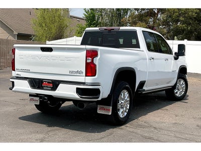 2023 Chevrolet Silverado 3500 HD High Country