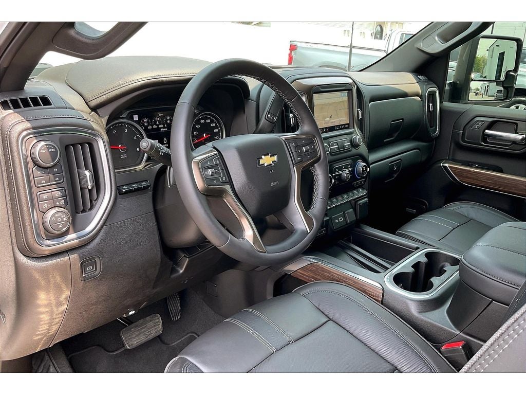 2023 Chevrolet Silverado 3500 HD High Country