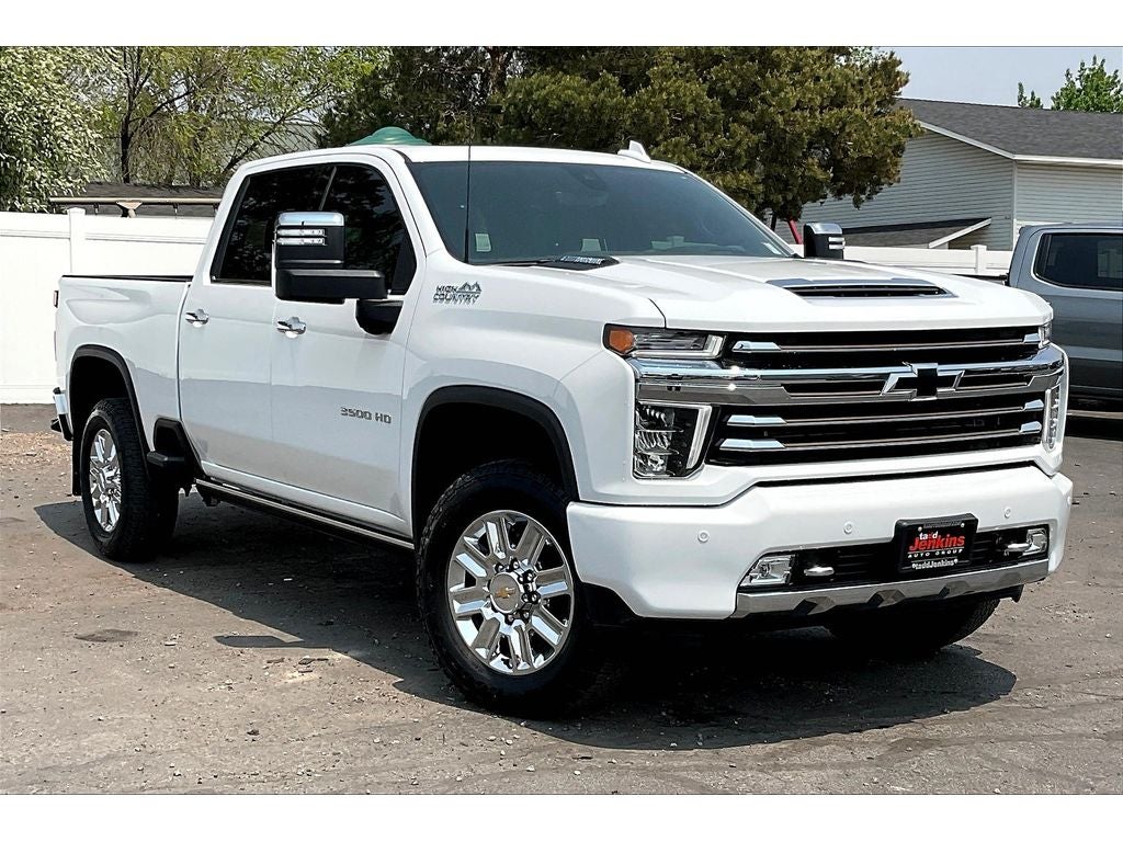 2023 Chevrolet Silverado 3500 HD High Country
