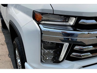 2023 Chevrolet Silverado 3500 HD High Country