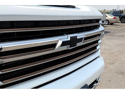 2023 Chevrolet Silverado 3500 HD High Country