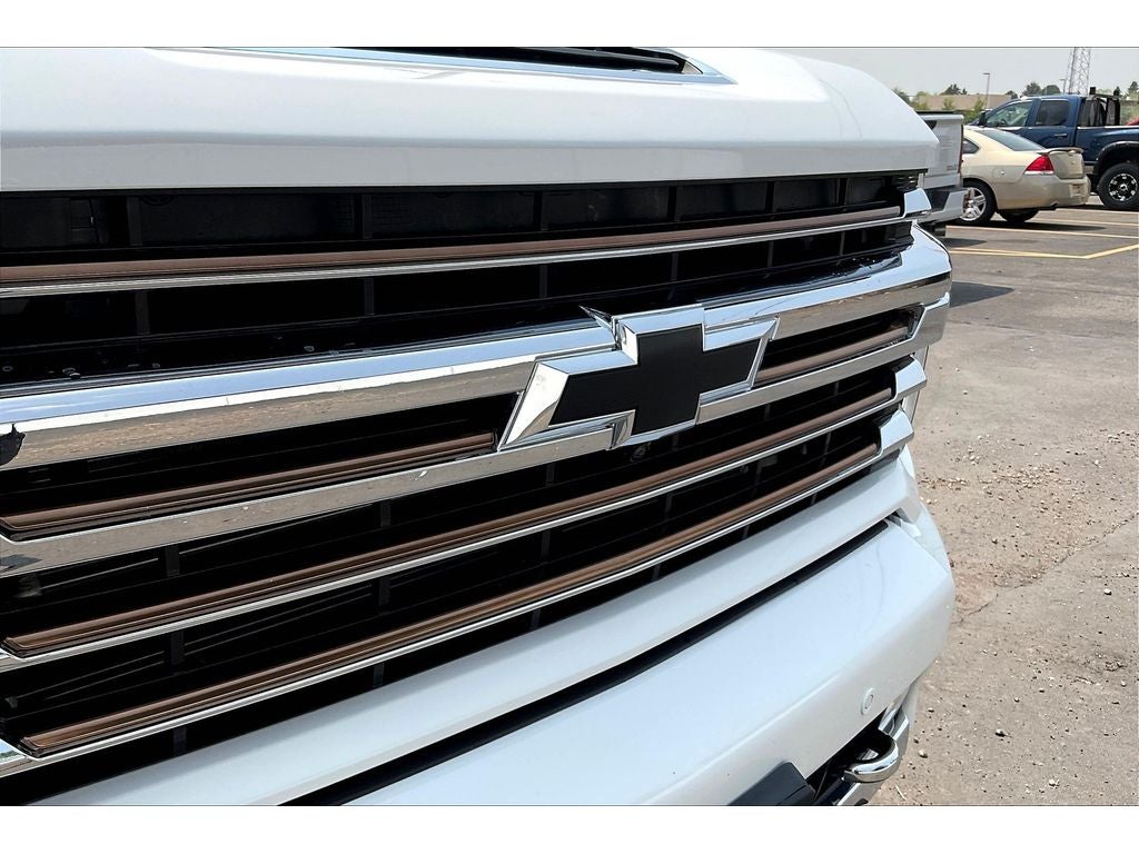 2023 Chevrolet Silverado 3500 HD High Country