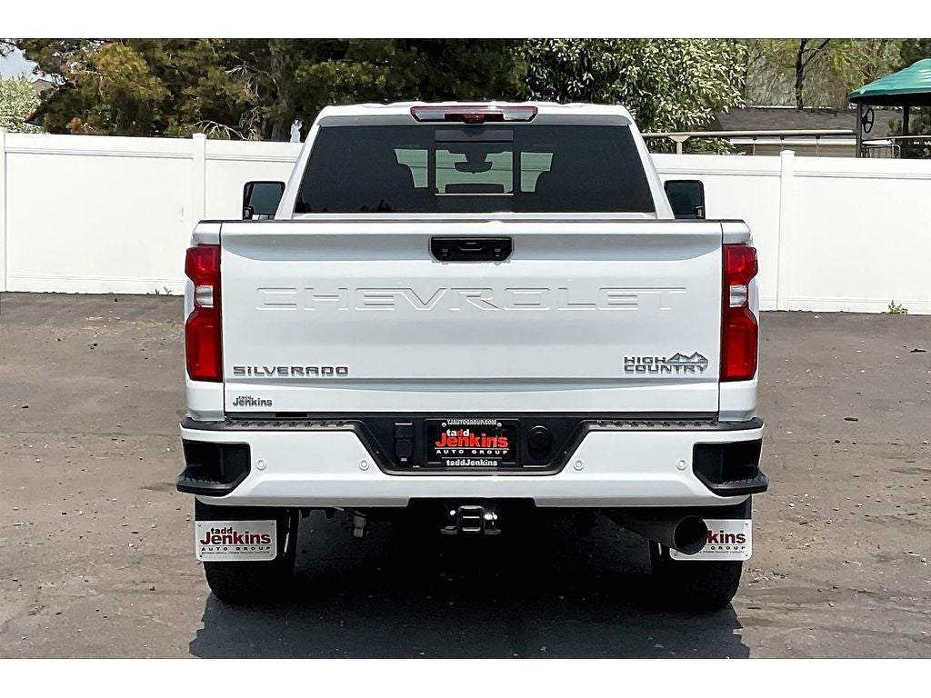 2023 Chevrolet Silverado 3500 HD High Country