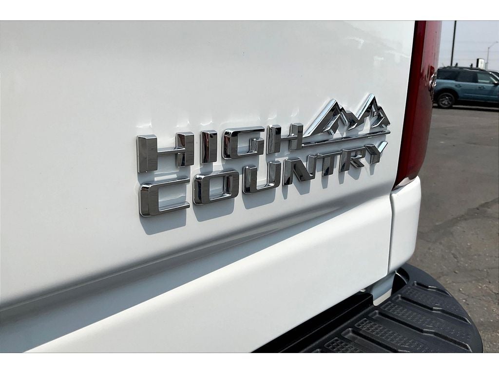 2023 Chevrolet Silverado 3500 HD High Country