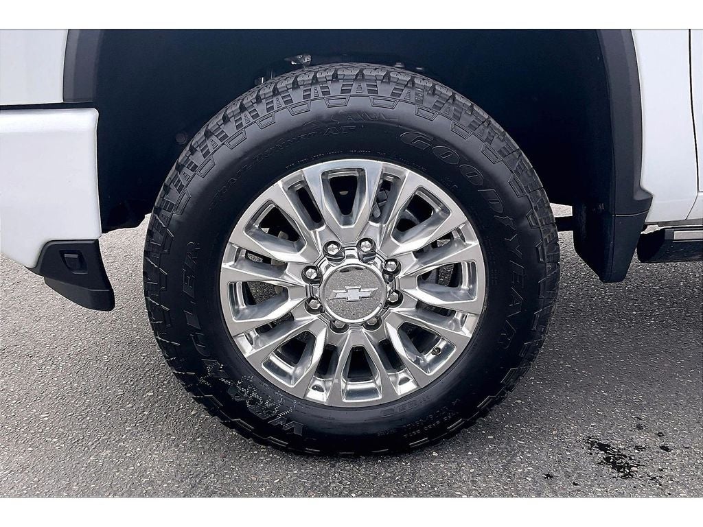 2024 Chevrolet Silverado 3500 HD High Country