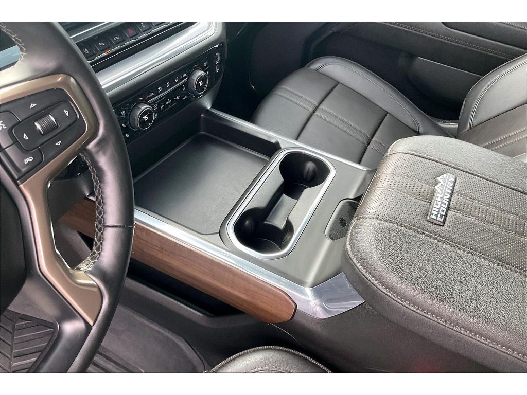 2024 Chevrolet Silverado 3500 HD High Country