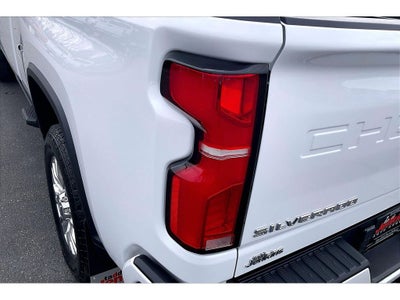 2024 Chevrolet Silverado 3500 HD High Country