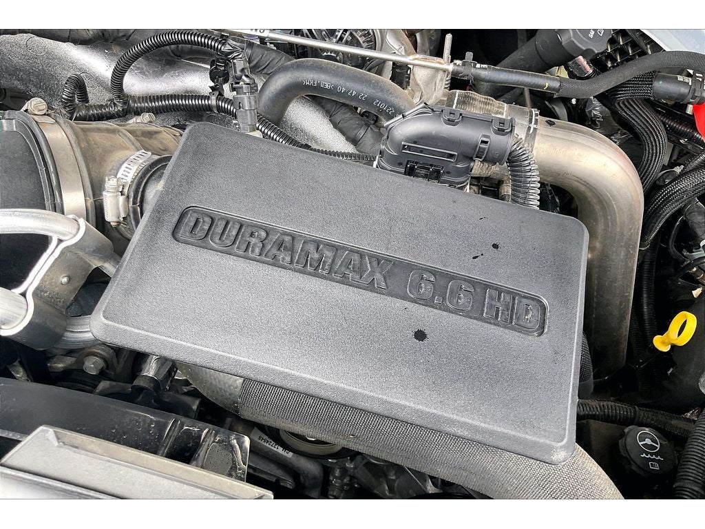 2024 Chevrolet Silverado 3500 HD High Country