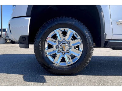 2024 Chevrolet Silverado 3500 HD High Country