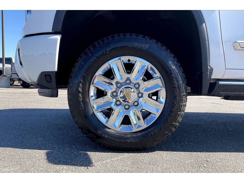 2024 Chevrolet Silverado 3500 HD High Country