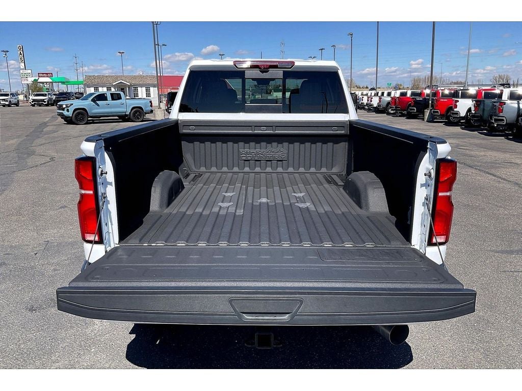 2024 Chevrolet Silverado 3500 HD High Country