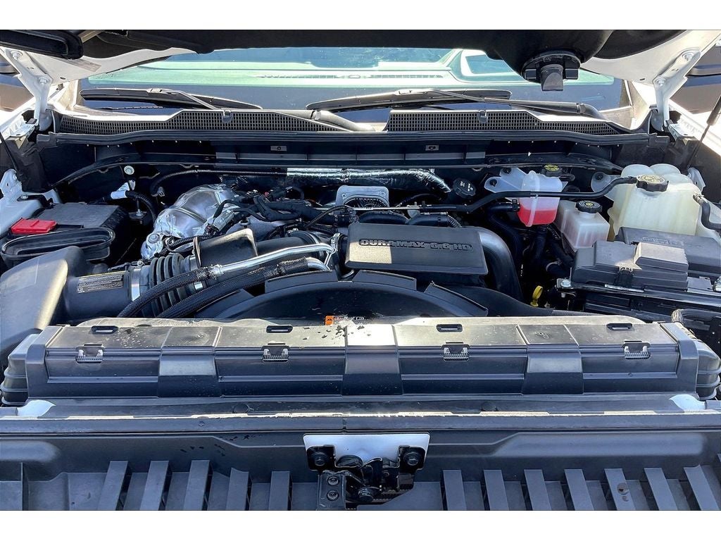 2024 Chevrolet Silverado 3500 HD High Country