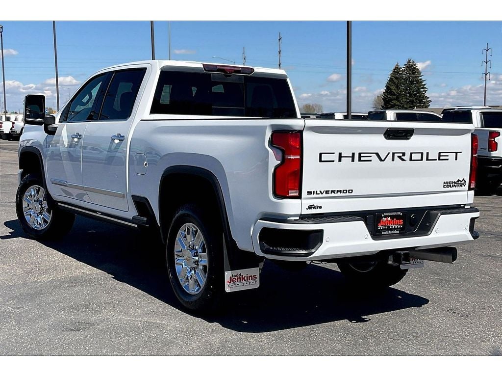 2024 Chevrolet Silverado 3500 HD High Country