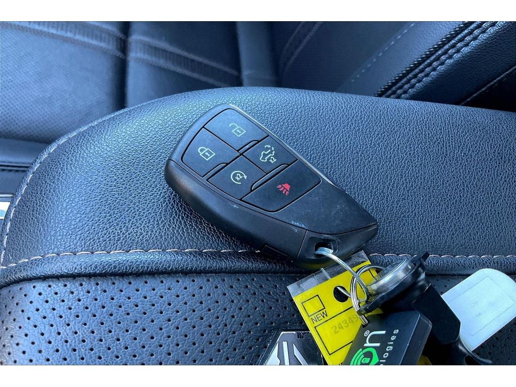 2024 Chevrolet Silverado 3500 HD High Country